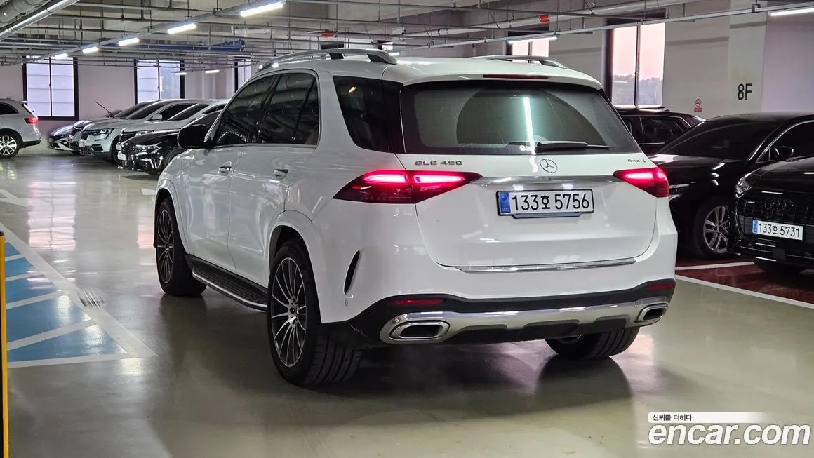Mercedes-Benz GLE-Class — фото 3