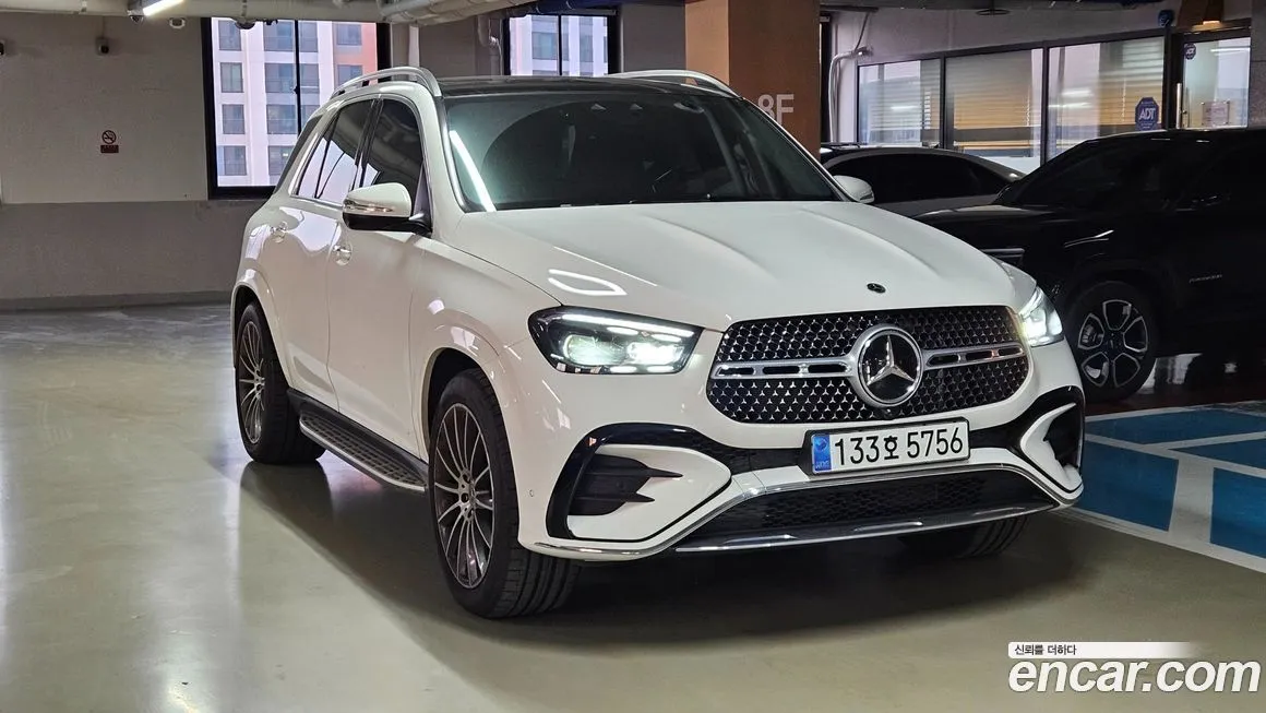 Mercedes-Benz GLE-Class — фото 6