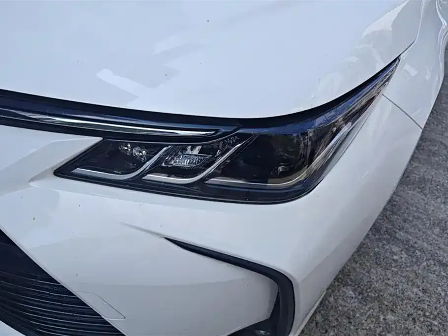Toyota Corolla 2022 из CN, фото 5