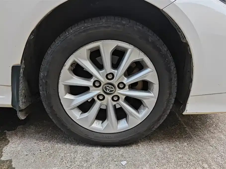 Toyota Corolla 2022 из CN, фото 6