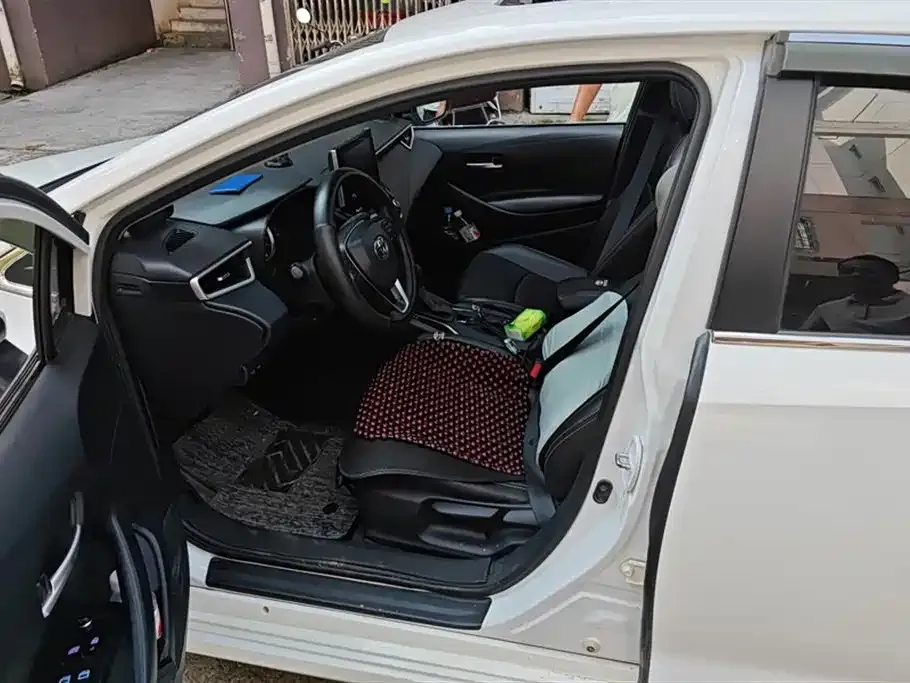 Toyota Corolla 2022 из CN, фото 9