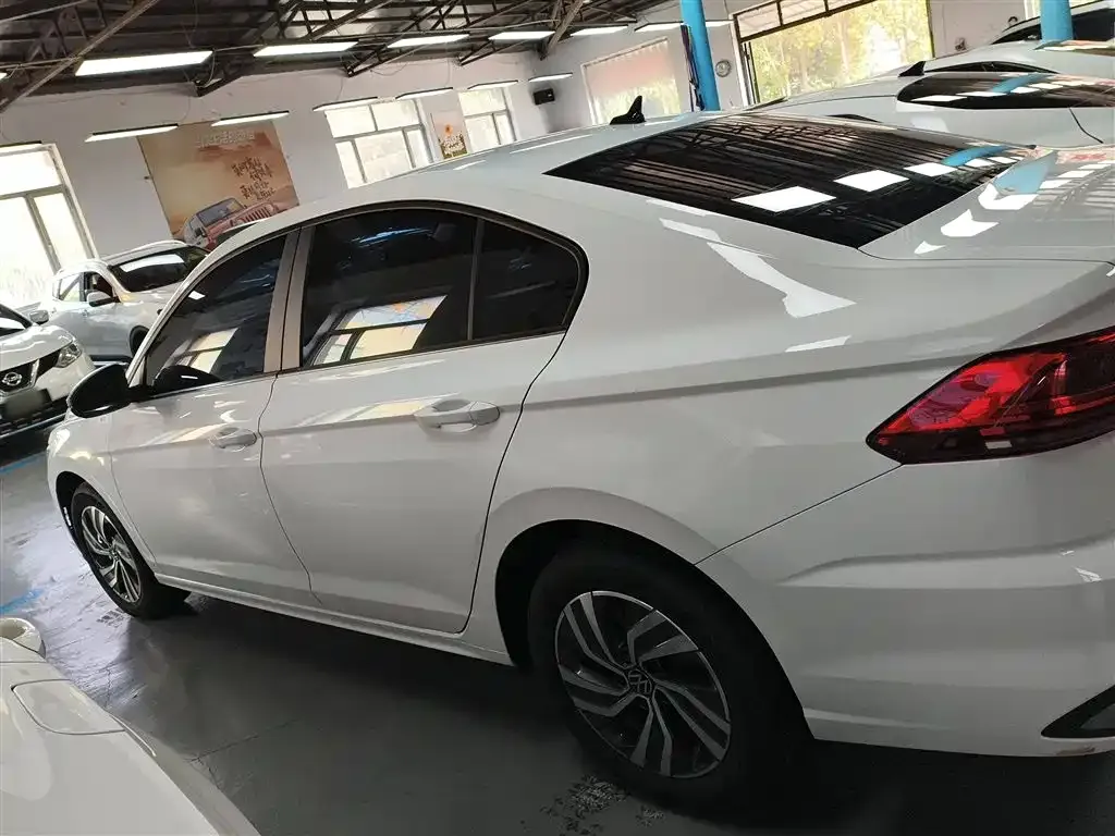 Volkswagen Bora 2025 из CN, фото 5