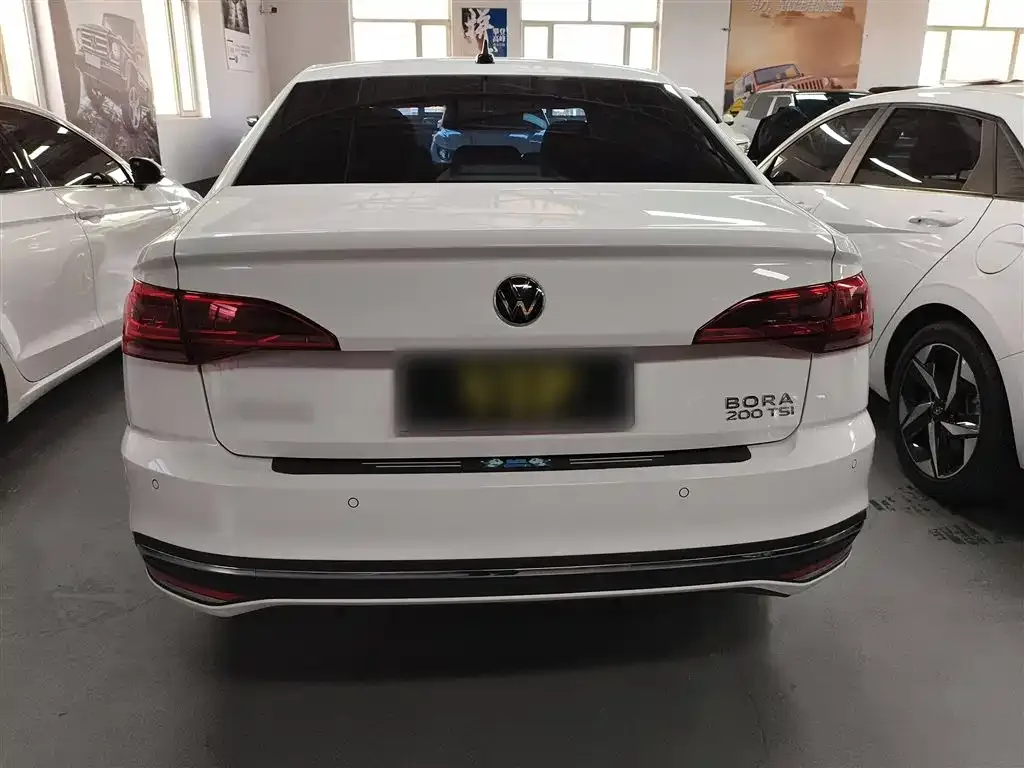 Volkswagen Bora 2025 из CN, фото 6