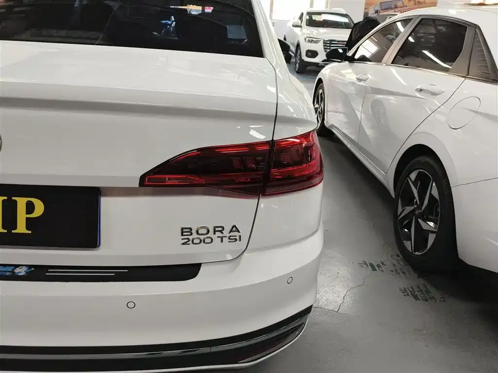 Volkswagen Bora 2025 из CN, фото 8