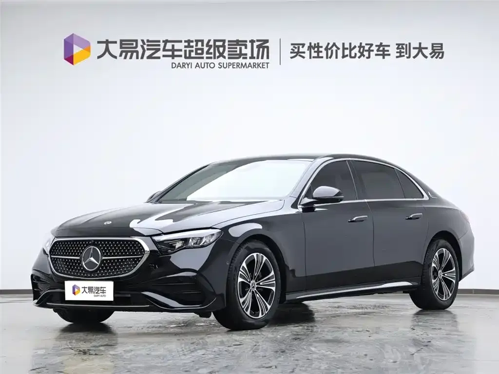 Mercedes-Benz E-Class 2025 из CN, фото 1