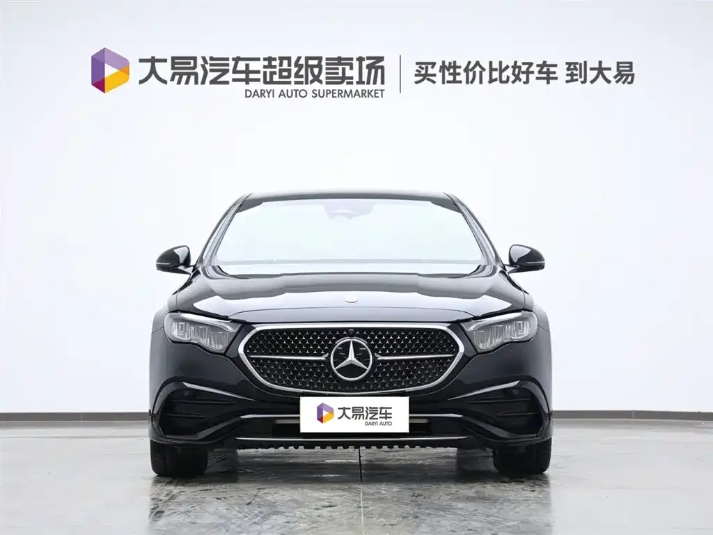 Mercedes-Benz E-Class 2025 из CN, фото 2