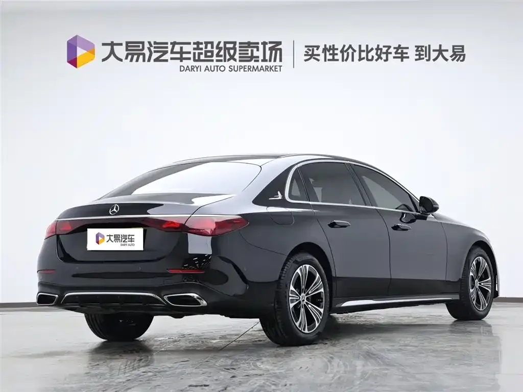Mercedes-Benz E-Class 2025 из CN, фото 3
