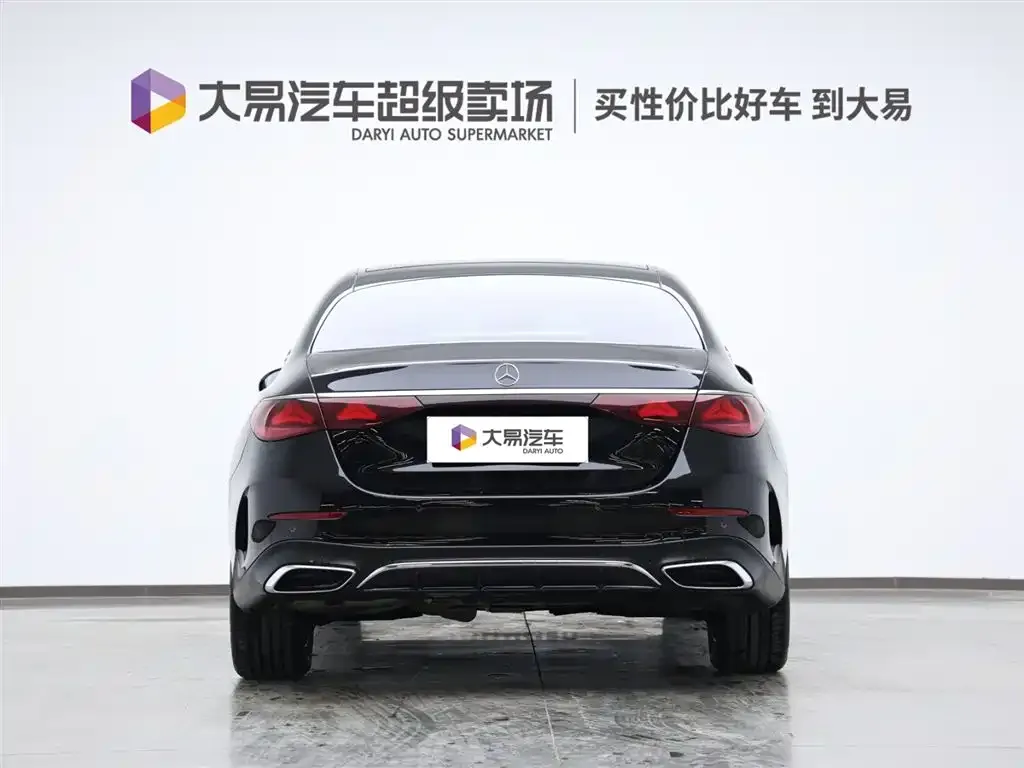 Mercedes-Benz E-Class 2025 из CN, фото 4