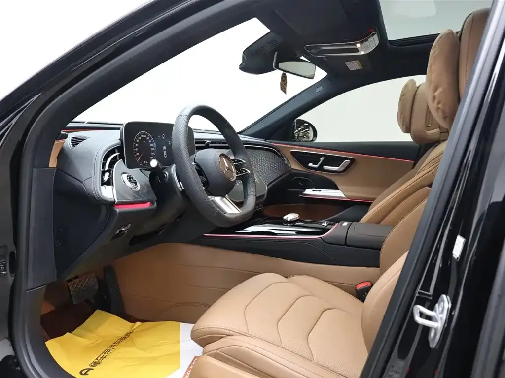 Mercedes-Benz E-Class 2025 из CN, фото 8