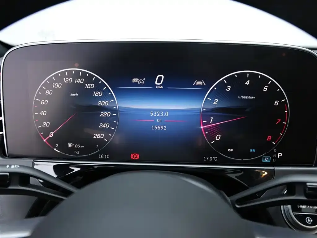 Mercedes-Benz E-Class 2025 из CN, фото 9