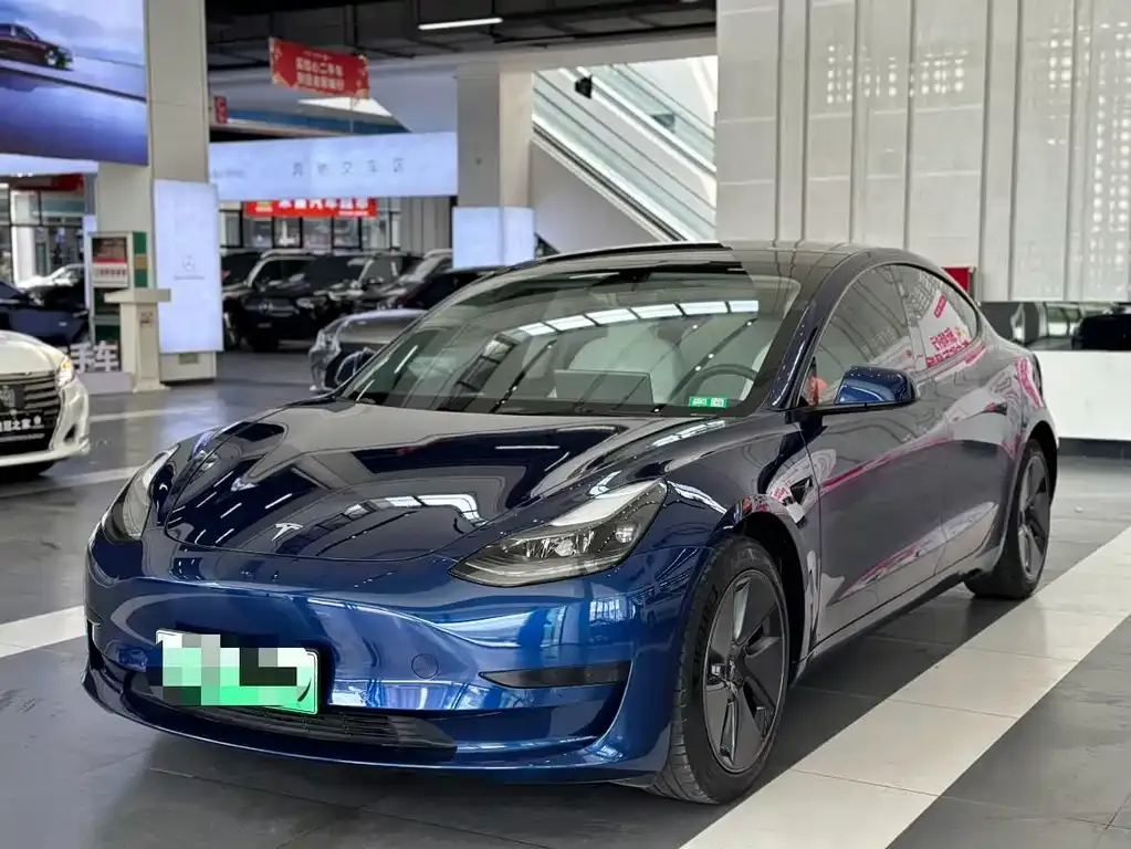 Tesla Model 3 2021 из CN, фото 1