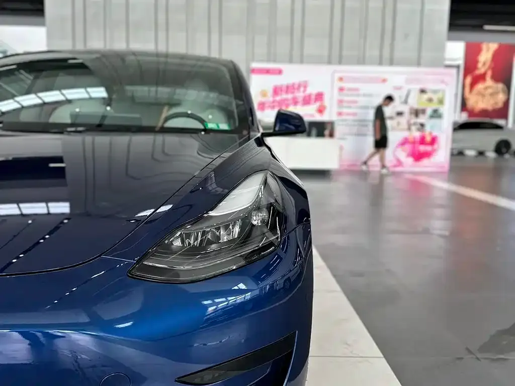 Tesla Model 3 2021 из CN, фото 10