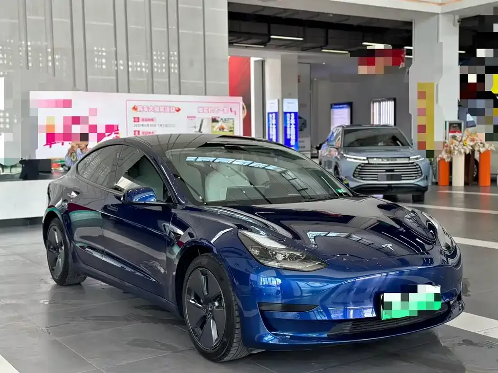 Tesla Model 3 2021 из CN, фото 3