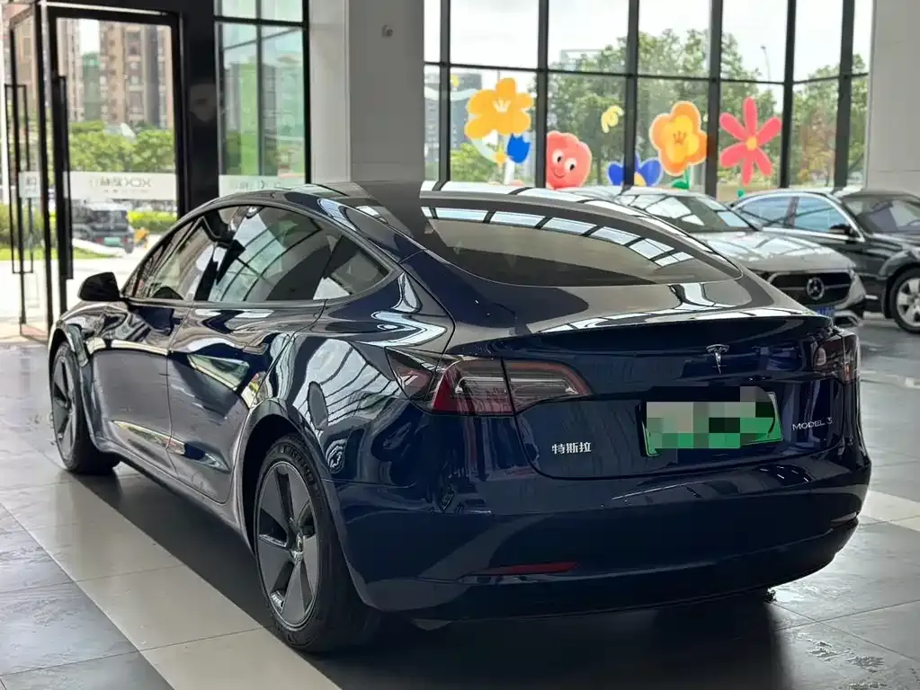 Tesla Model 3 2021 из CN, фото 4