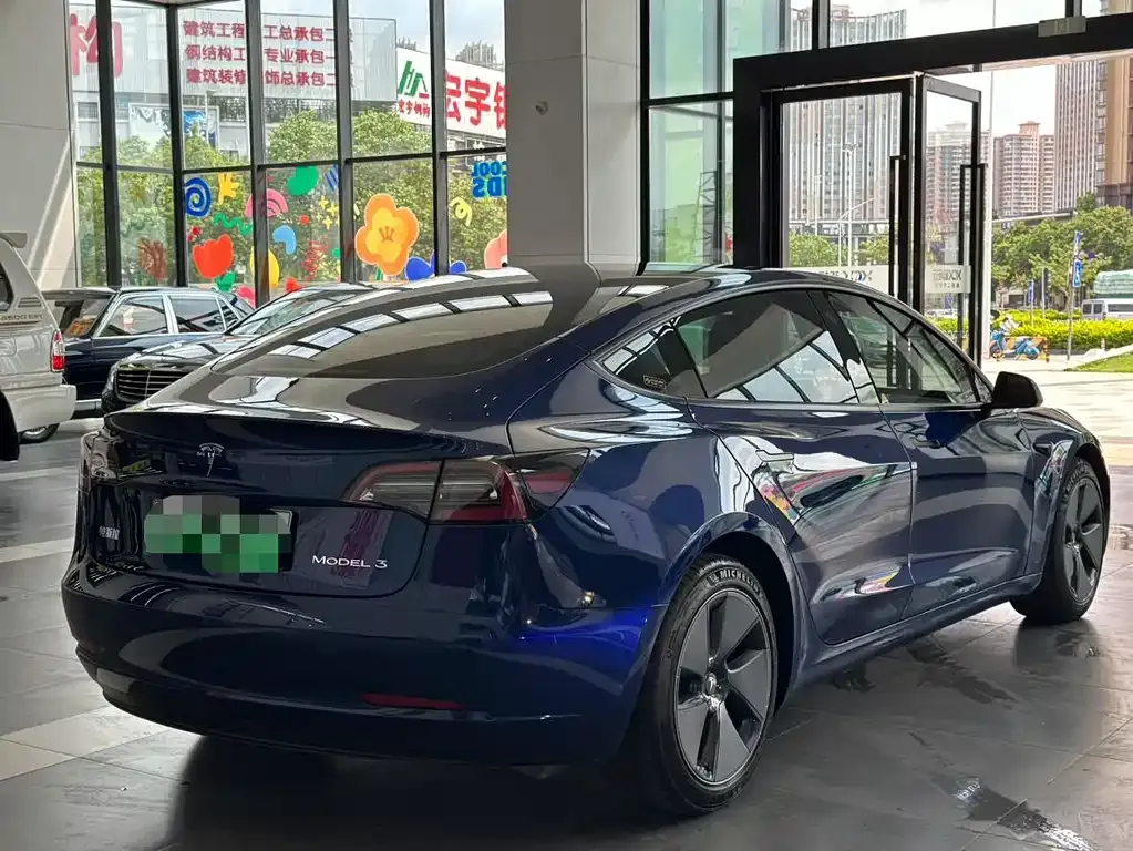 Tesla Model 3 2021 из CN, фото 6