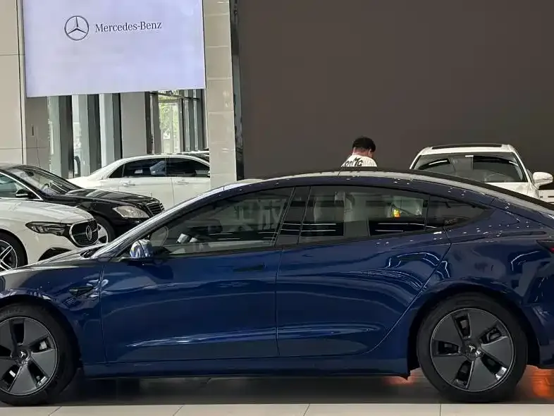 Tesla Model 3 2021 из CN, фото 8