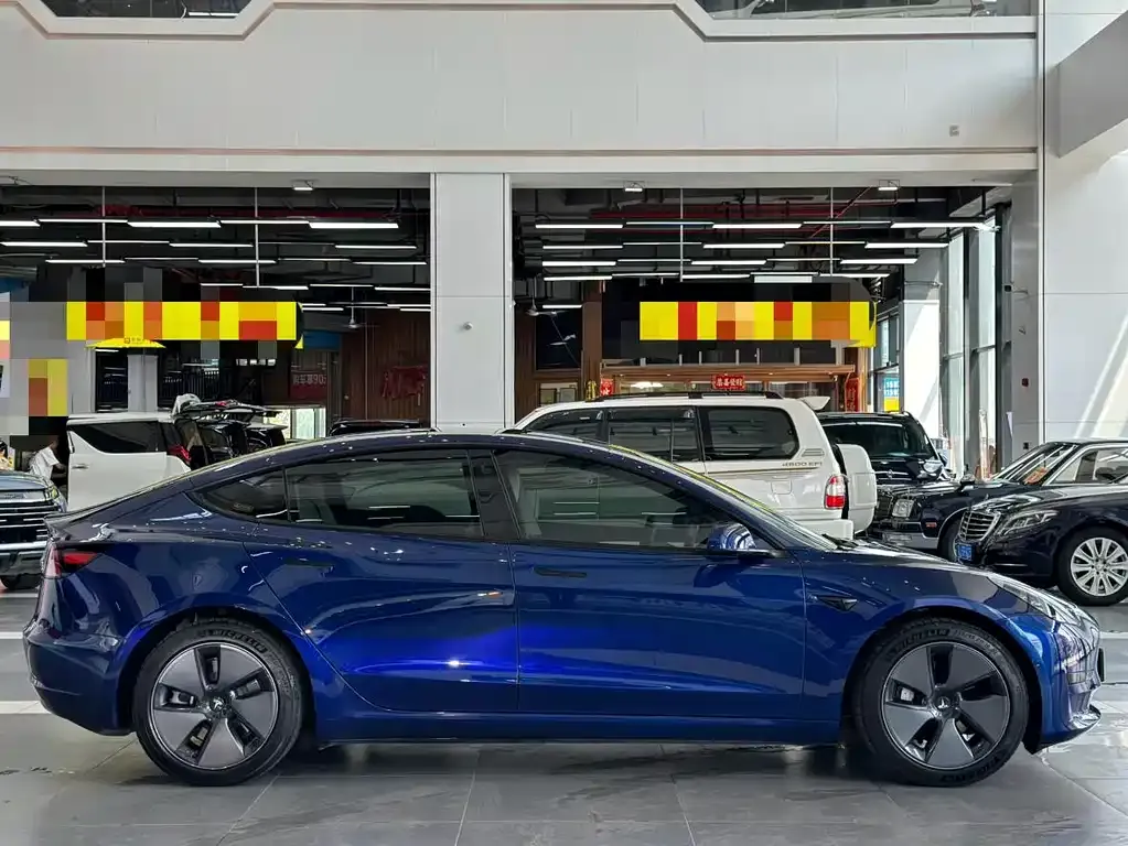 Tesla Model 3 2021 из CN, фото 9