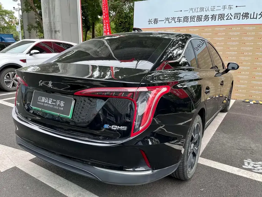 Hongqi E-QM5 2023 из CN, фото 4