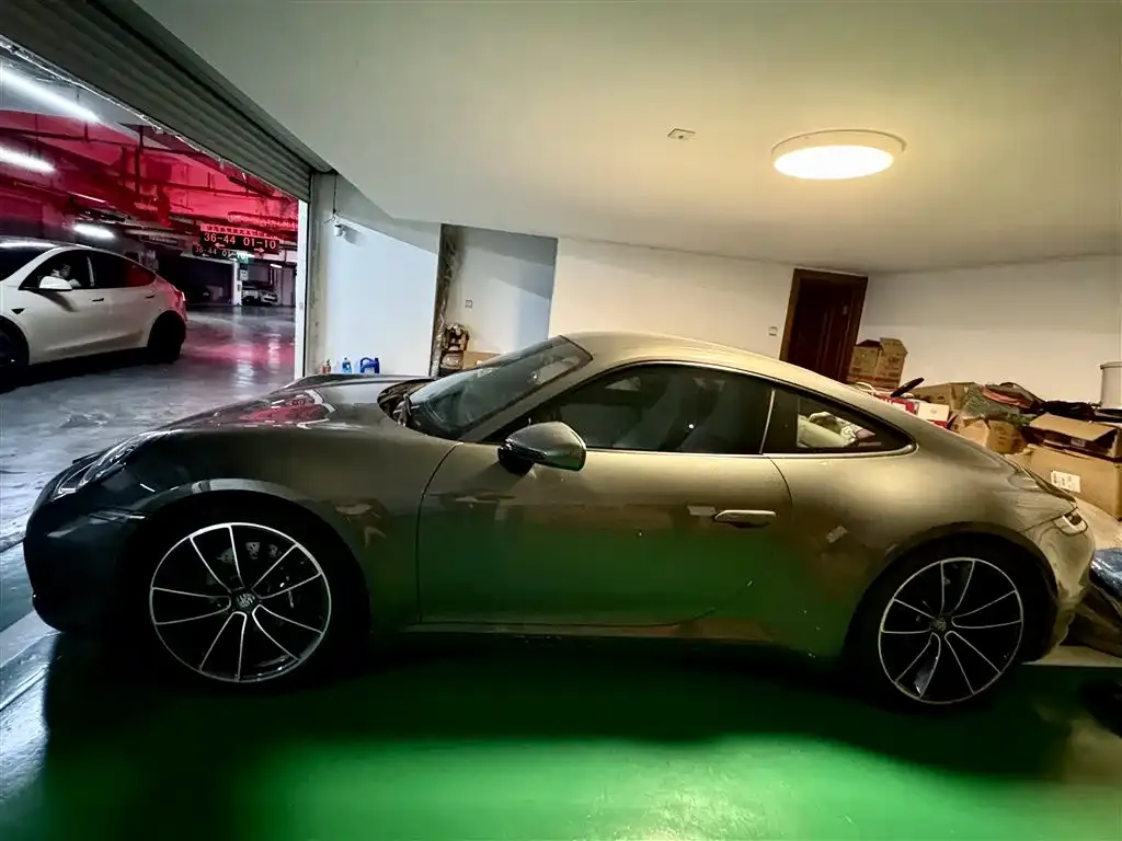Porsche 911 2022 из CN, фото 2