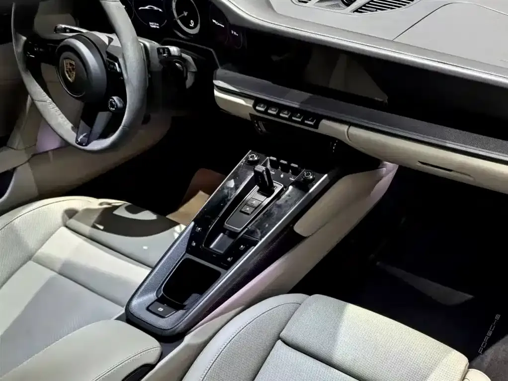 Porsche 911 2022 из CN, фото 4