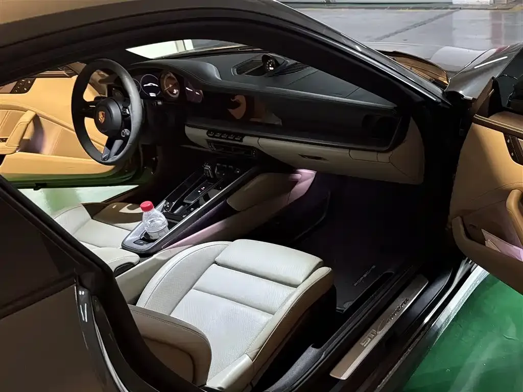Porsche 911 2022 из CN, фото 7