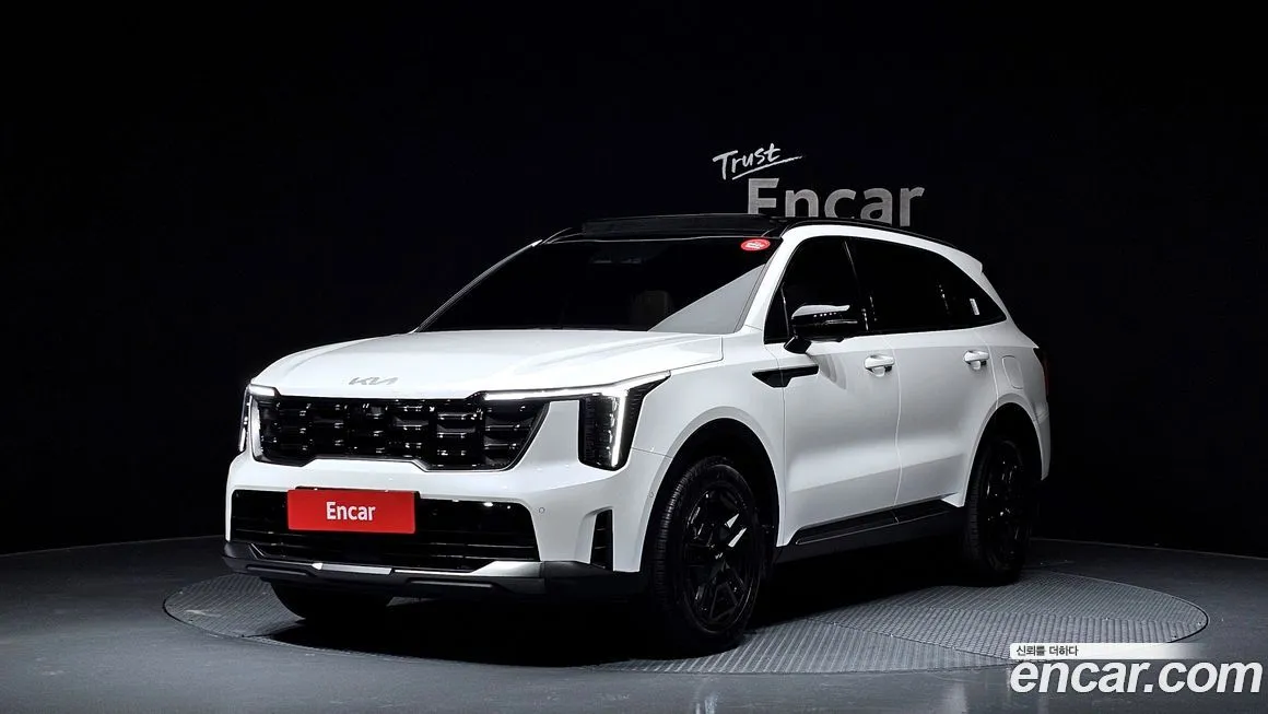 Kia Sorento — фото 1