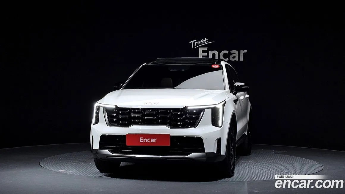 Kia Sorento — фото 3