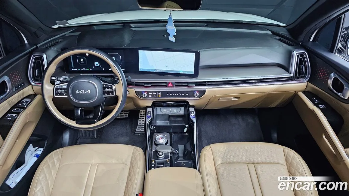 Kia Sorento — фото 7