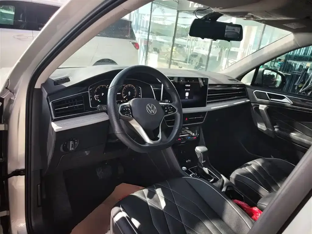 [object Object] Tiguan L 2022 из CN, фото 10