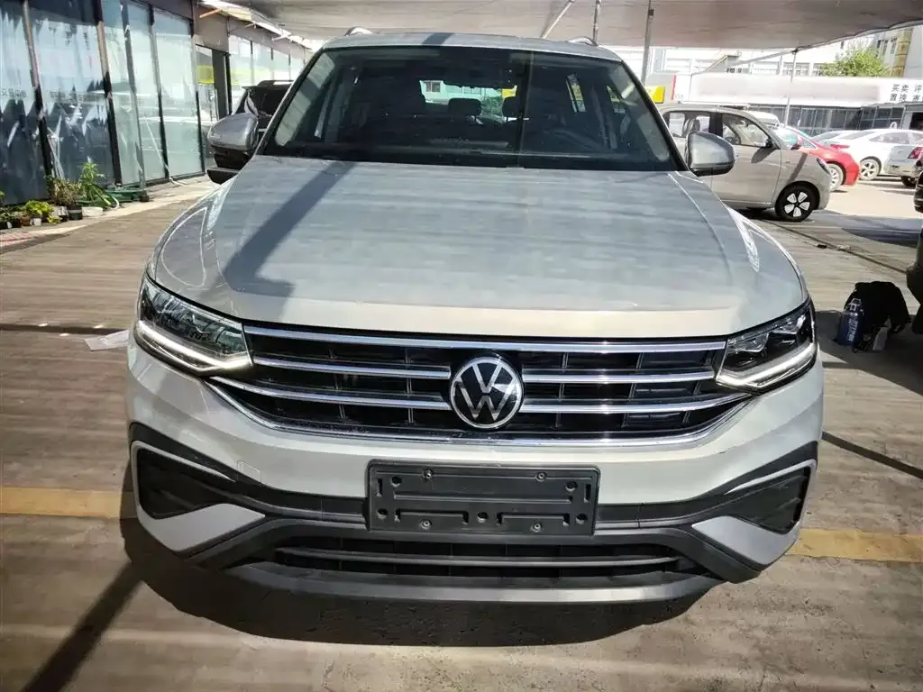 [object Object] Tiguan L 2022 из CN, фото 3