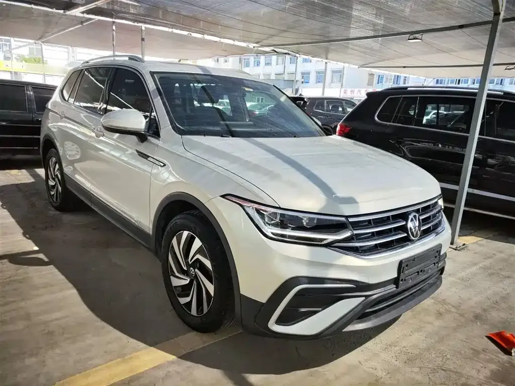 [object Object] Tiguan L 2022 из CN, фото 4