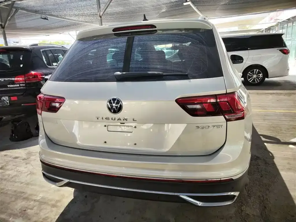[object Object] Tiguan L 2022 из CN, фото 6