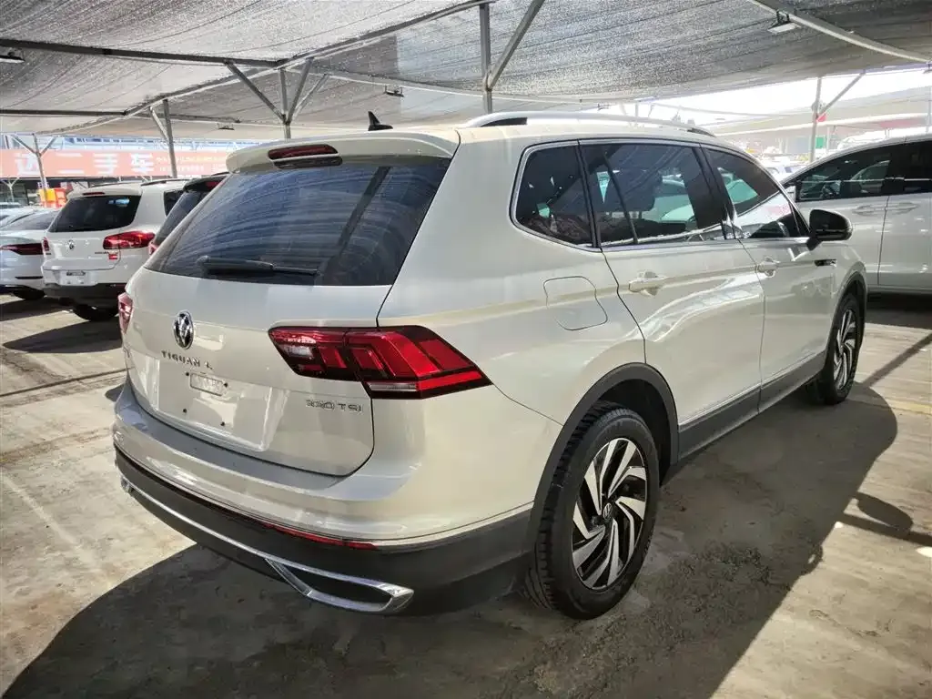 [object Object] Tiguan L 2022 из CN, фото 7