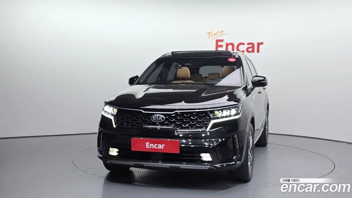 Kia Sorento — фото 3