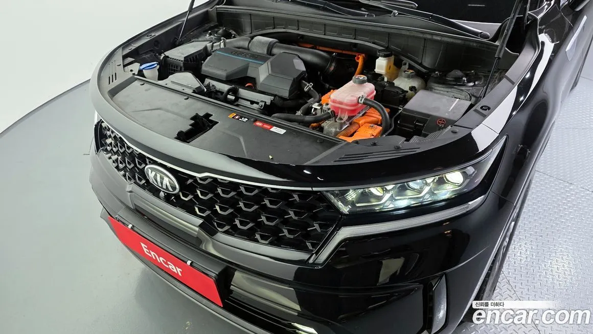 Kia Sorento — фото 6
