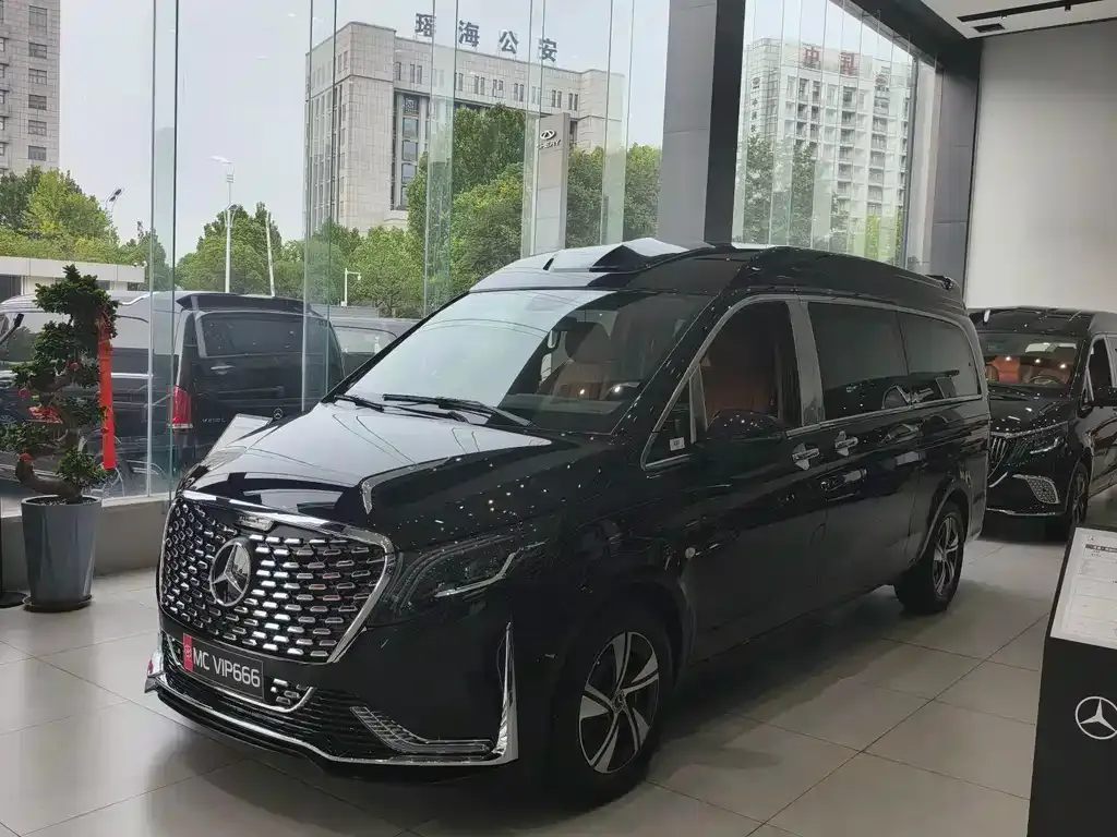 Mercedes-Benz Vito 2025 из CN, фото 1