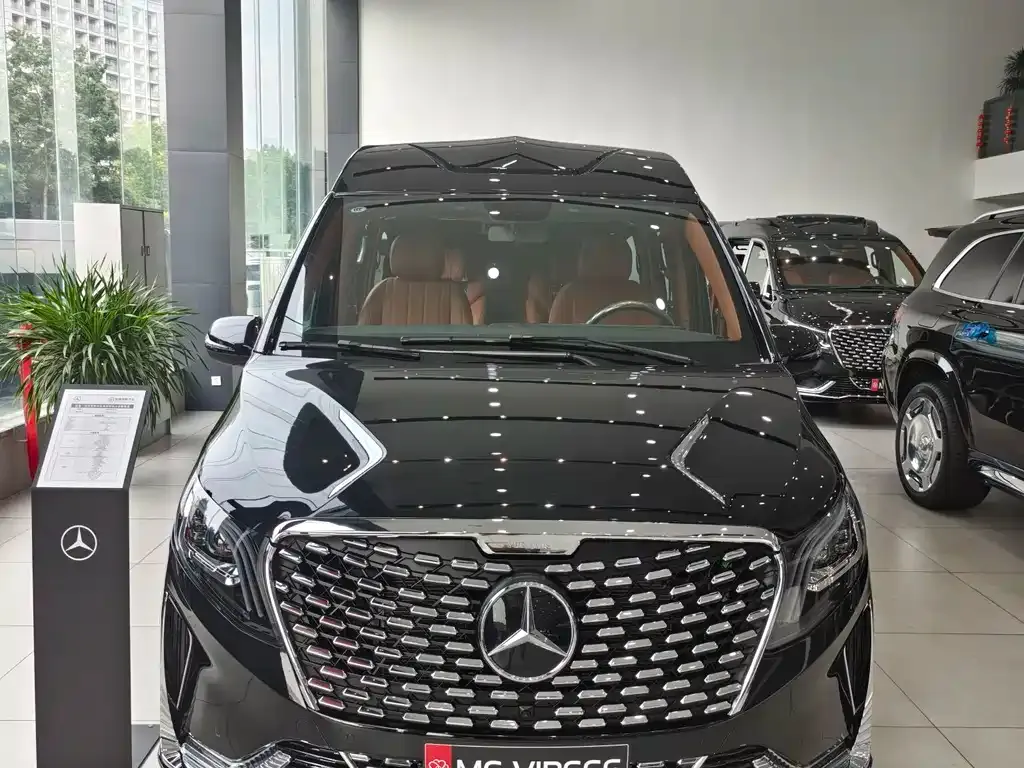Mercedes-Benz Vito 2025 из CN, фото 2