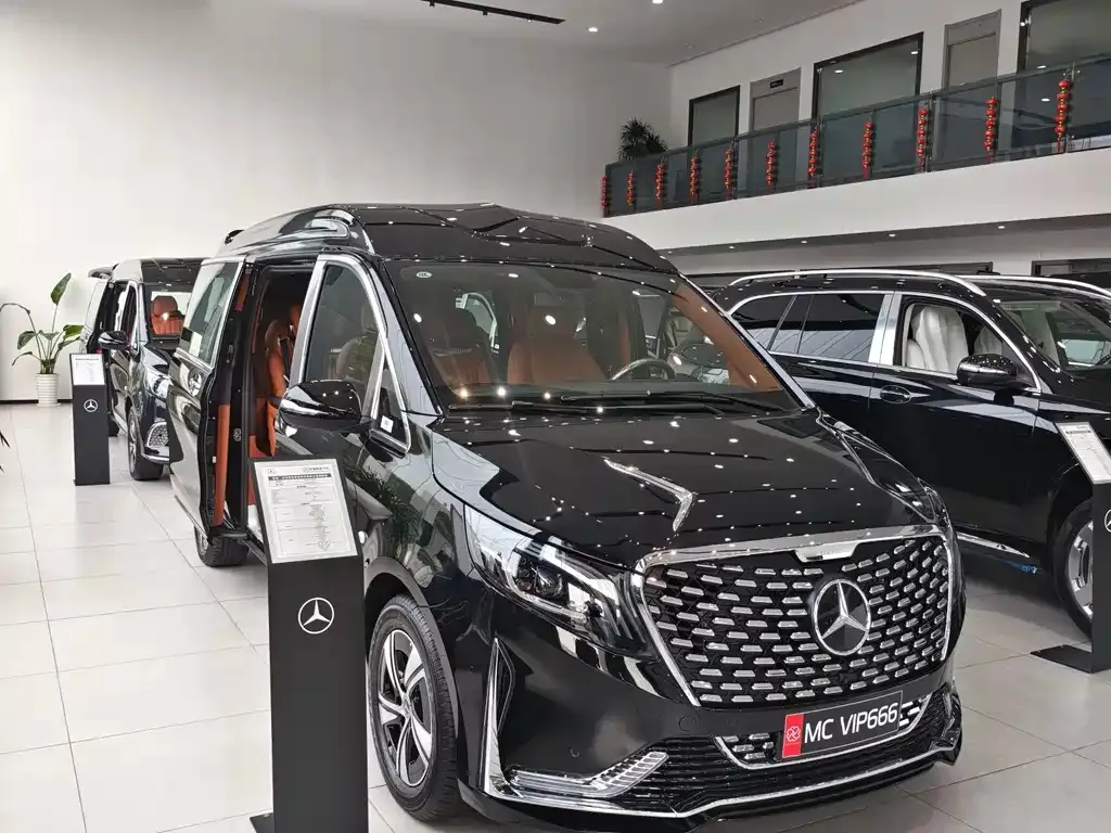 Mercedes-Benz Vito 2025 из CN, фото 3
