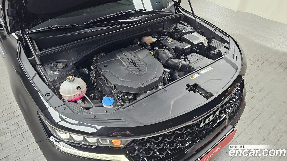 Kia Sorento 2022 из KR, фото 6