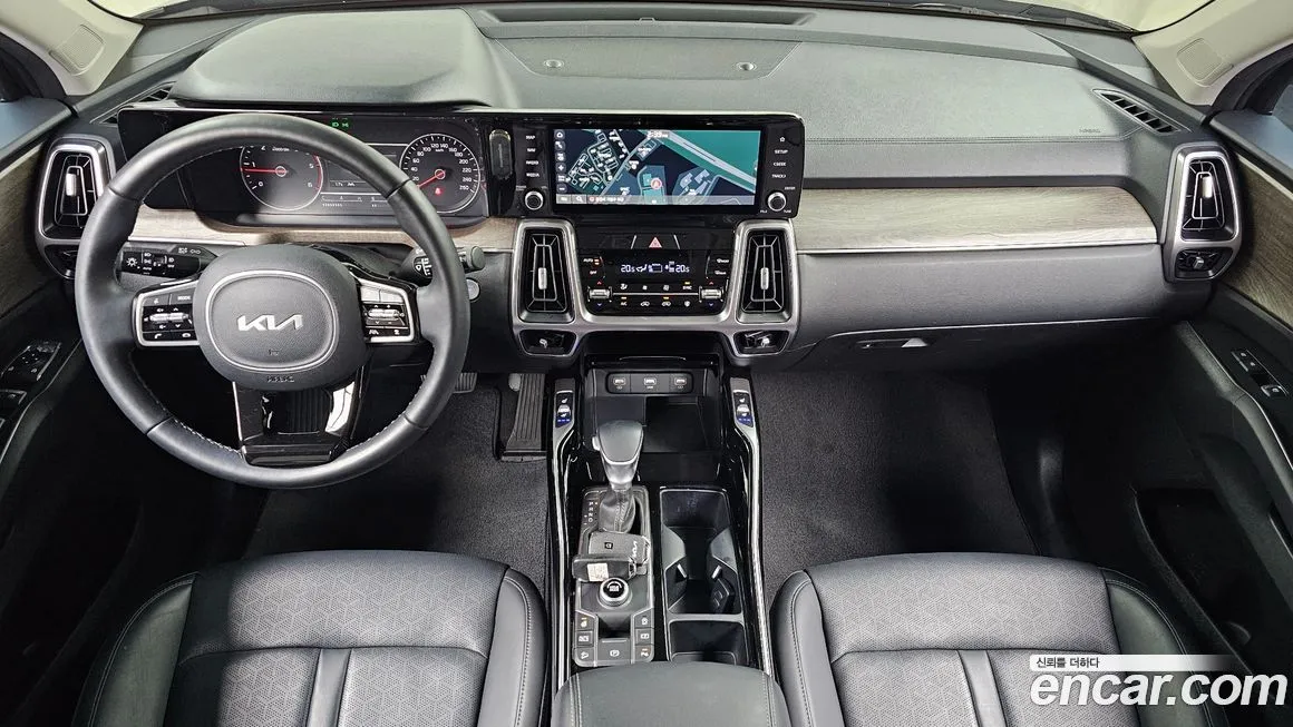 Kia Sorento 2022 из KR, фото 7