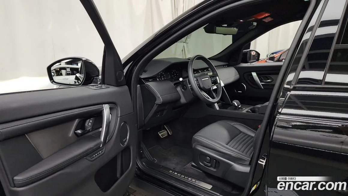 Land Rover Discovery Sport 2024 из KR, фото 10