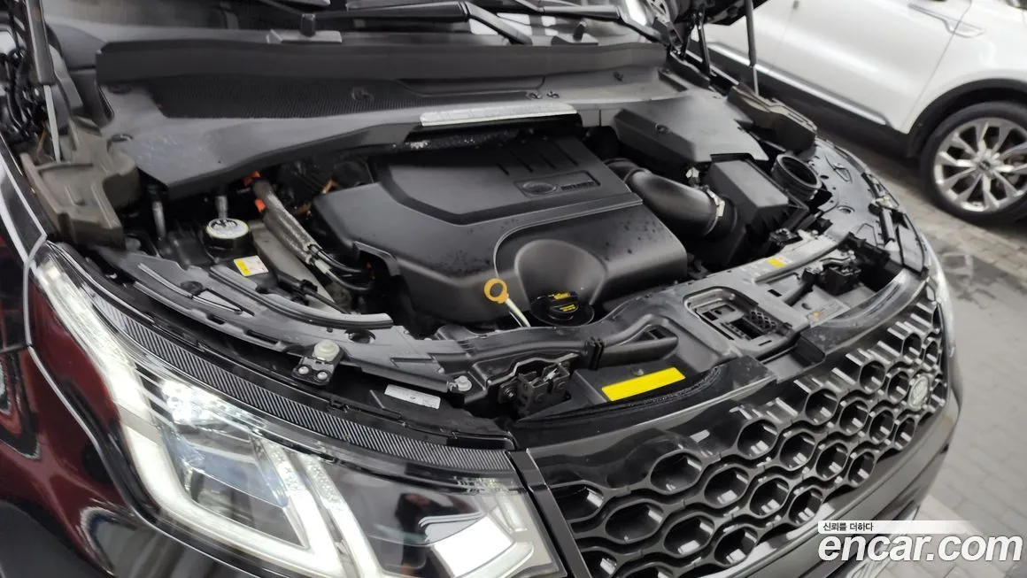 Land Rover Discovery Sport 2024 из KR, фото 6