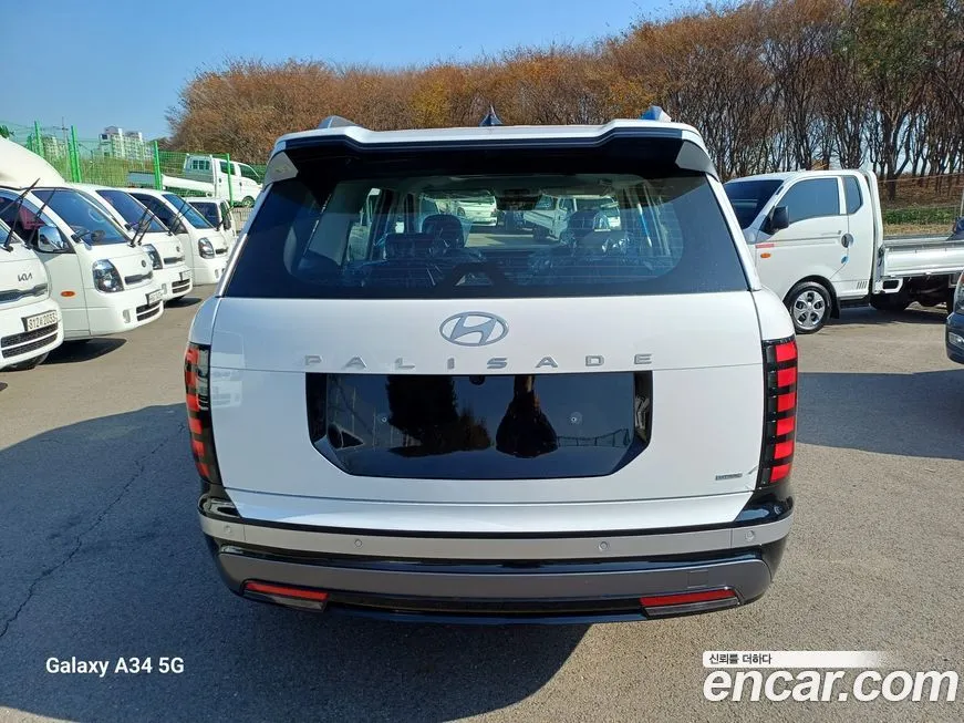 Hyundai Palisade — фото 2