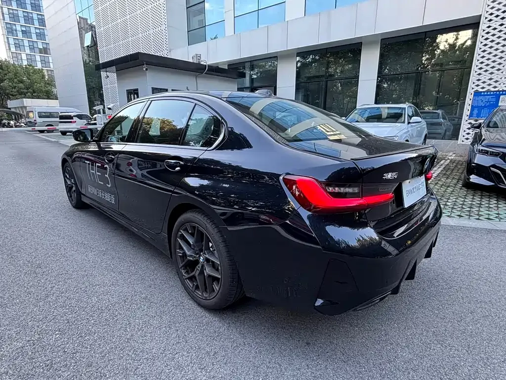 BMW 3 Series — фото 10