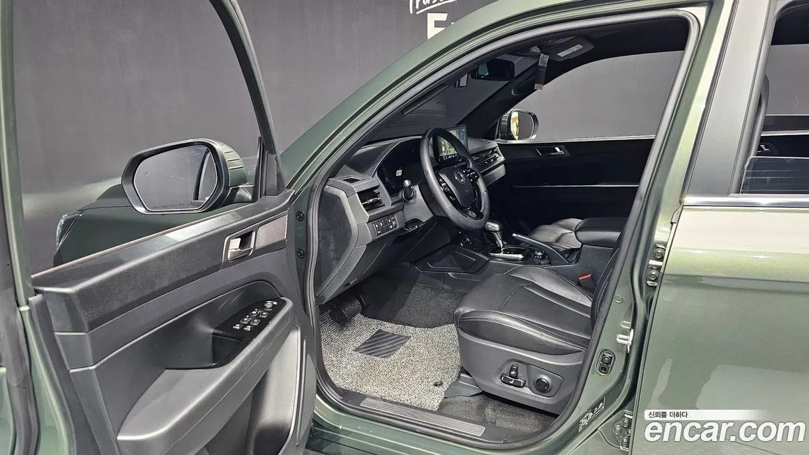 KG Mobility (Ssangyong) Rexton — фото 10