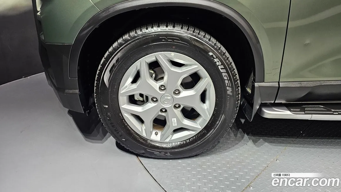 KG Mobility (Ssangyong) Rexton — фото 5