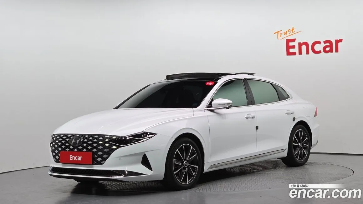 Hyundai Grandeur 2023 из KR, фото 1