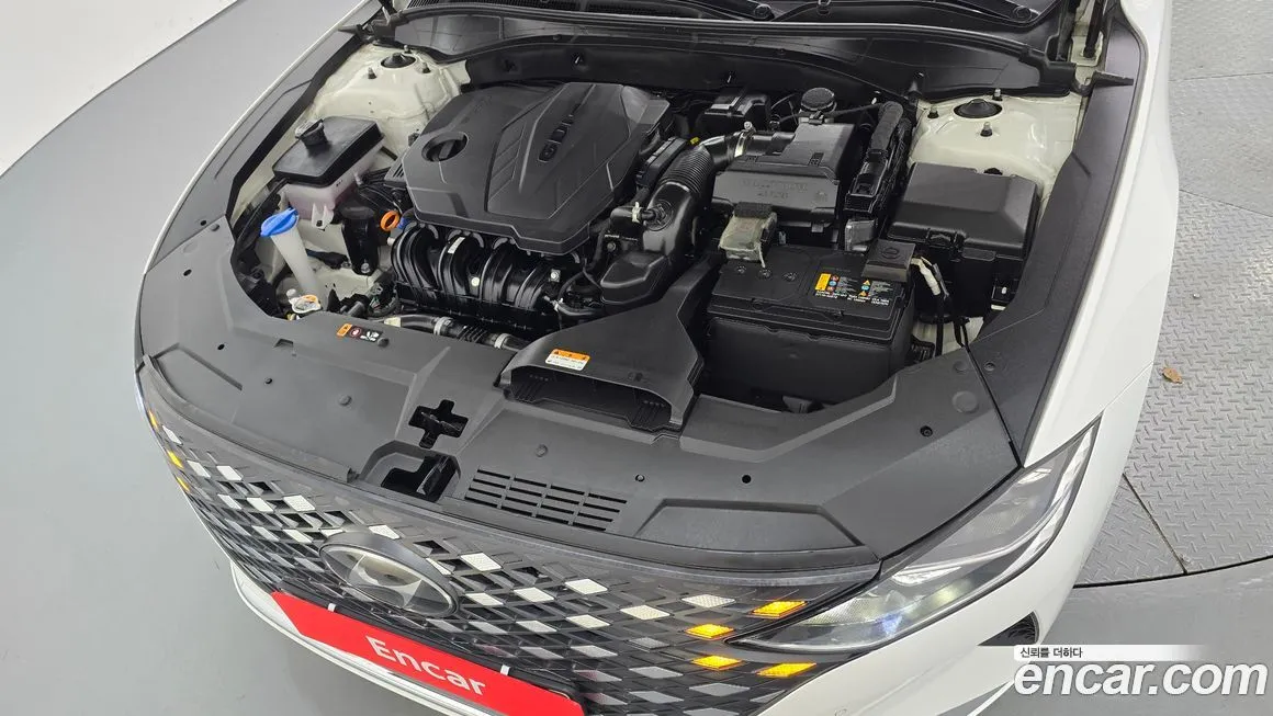 Hyundai Grandeur 2023 из KR, фото 6