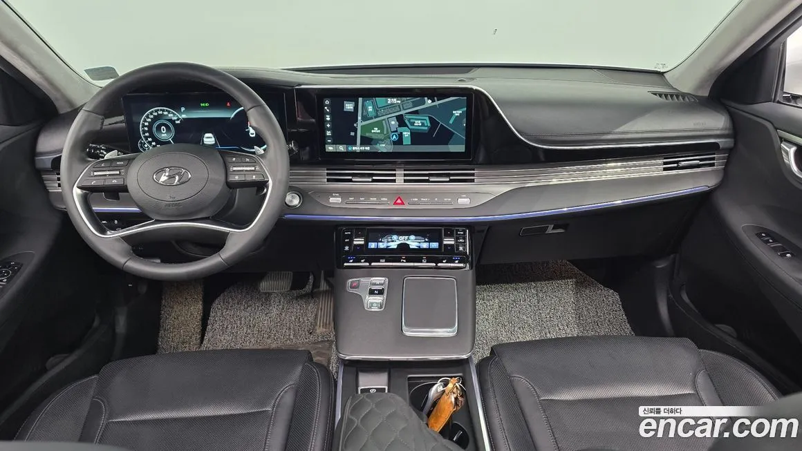 Hyundai Grandeur 2023 из KR, фото 7