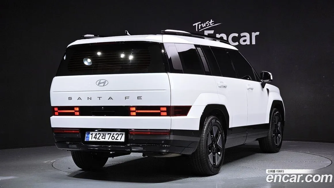 Hyundai Santafe — фото 2